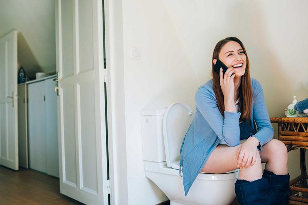 Getting Freaky: Can you get pregnant from a toilet seat? Getting Freaky: Can you get pregnant from a toilet seat?