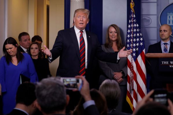  US House challenges Trump on shutdown