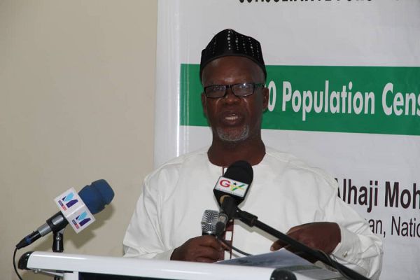 Alhaji M.B. Adam, Representative of the Upper West Regional Chief Imam, addressing participants in the National Stakeholders Consultative Forum on the 2020 Population and Housing Census. Picture: ESTHER ADJEI Alhaji M.B. Adam, Representative of the Upper West Regional Chief Imam, addressing participants in the National Stakeholders Consultative Forum on the 2020 Population and Housing Census. Picture: ESTHER ADJEI