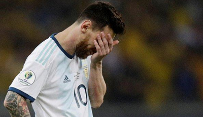 Copa America: Brazil 2-0 Argentina (VIDEO) Copa America: Brazil 2-0 Argentina (VIDEO)