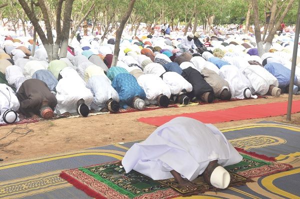Bechem Central Moque closed down for security reasons