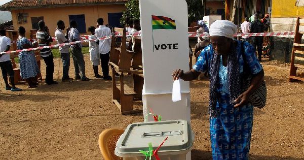 Vote yes in referendum on election of MMDCEs - LPG