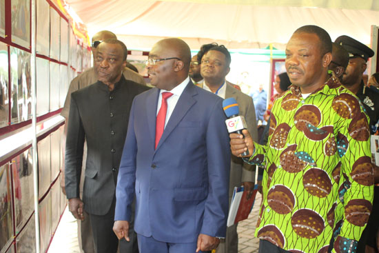 Use credible, research-based data to drive policies in Africa - Dr Bawumia