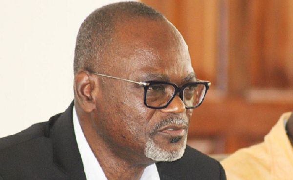 Dr Kofi Amoah Dr Kofi Amoah