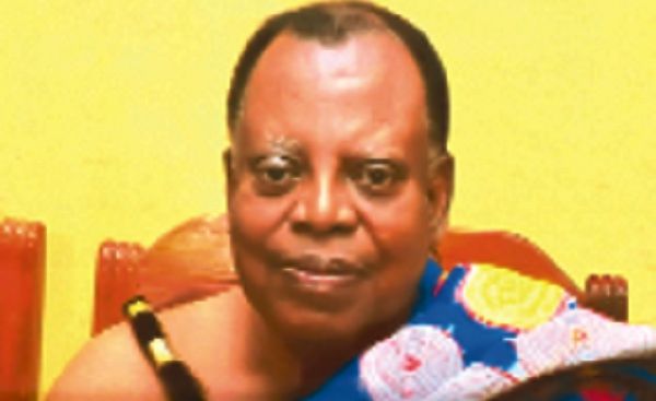 Nana Prof. S.K.B. Asante Nana Prof. S.K.B. Asante