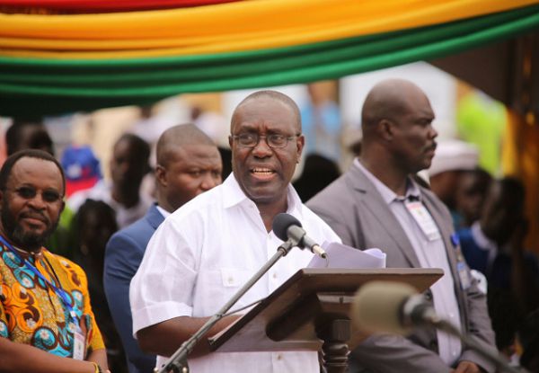 Yaw Baah is General Secretary of TUC