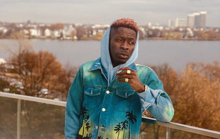 Shatta Wale Shatta Wale says he likes to be criticised