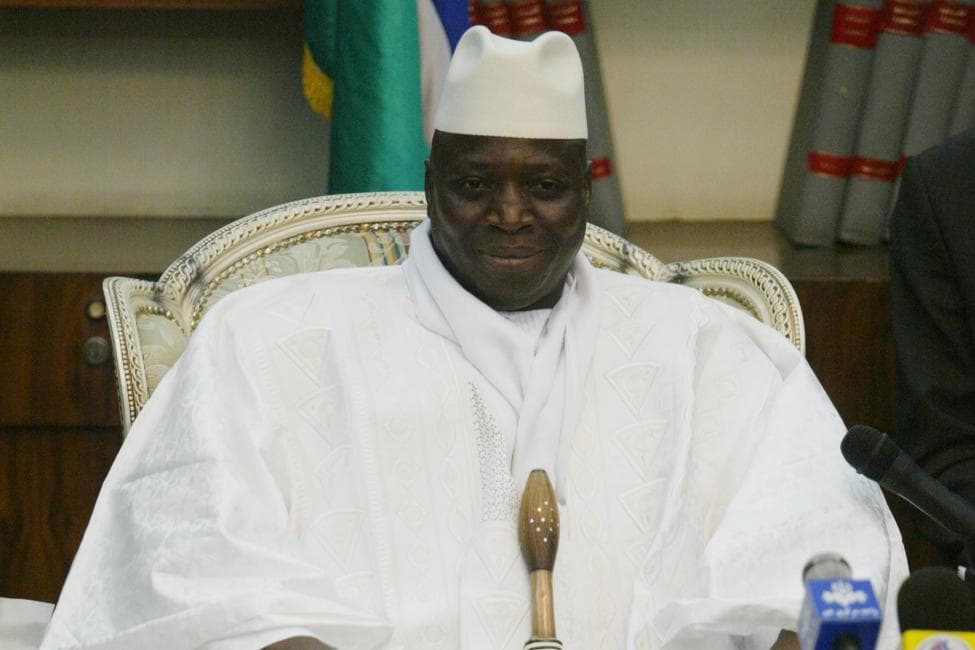 Gambian soldier says ex-president ordered him to kill migrants