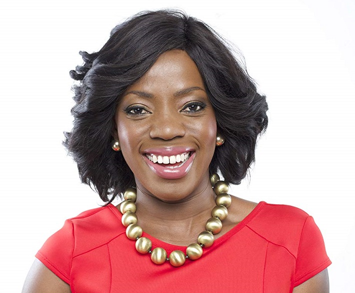 Shirley Frimpong Manso Shirley Frimpong Manso prefers talent not popularity