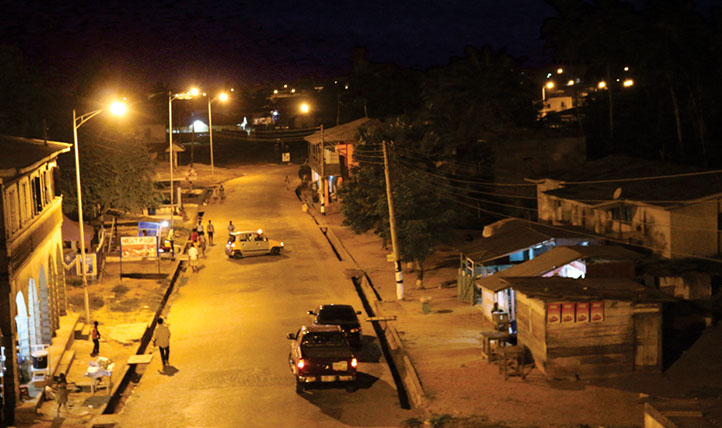 Challenges in the energy sector and how government intends to resolve it
