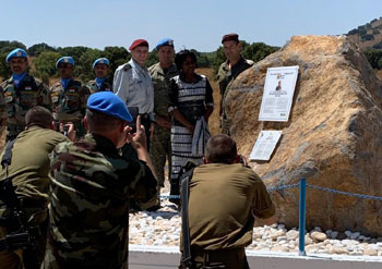 Vib-Sanziri: Israel names street after Ghanaian Major General