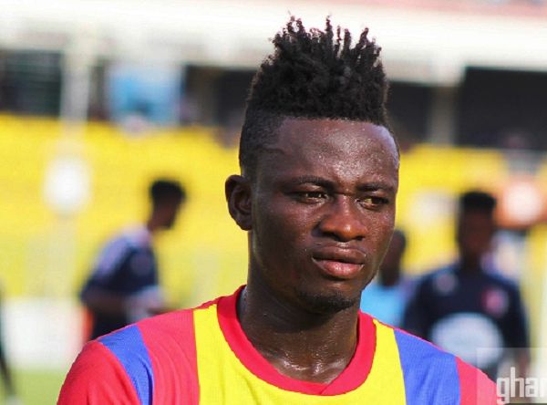 Fatawu Mohammed — Captain of Hearts