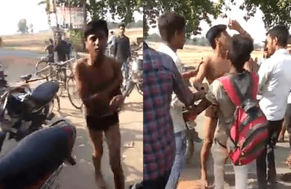 Five students beat Singh unconscious then ran over his head and chest with their bikes before leaving him to die. 