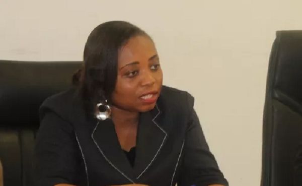 Director, Women Entrepreneurship Development Department of the NBSSI, Ms Habiba Sumani