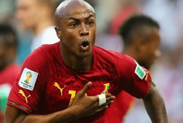 Andre Ayew