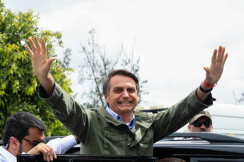 President Jair Bolsonaro President Jair Bolsonaro