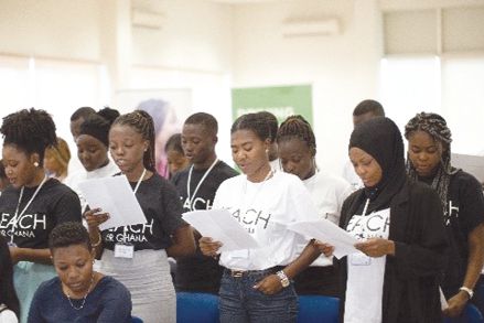 Teachers deploy to deprived communities