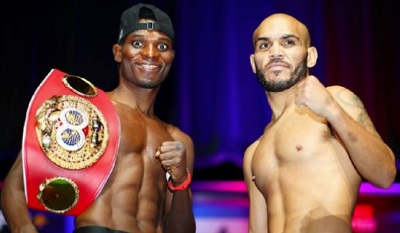 Commey to retain title irrespective of outcome of Beltran fight Commey to retain title irrespective of outcome of Beltran fight