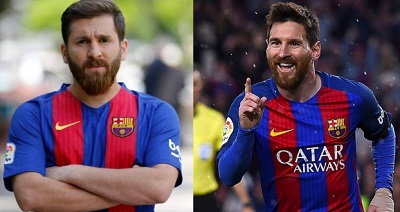 Reza Parastesh, who is known as the Iranian Messi, moved to deny the allegations made in Spanish publication Marca and on social media.x Messi look-alike denies tricking 23 women into sleeping with him