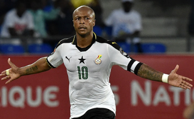 Ayew-ready: Ghana wait on fitness of skipper ahead of Cameroon clash Ayew-ready: Ghana wait on fitness of skipper ahead of Cameroon clash