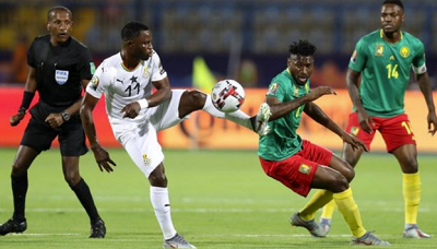 Highlights: AFCON 2019: Ghana 0-0 Cameroun (VIDEO) Highlights: AFCON 2019: Ghana 0-0 Cameroun (VIDEO)