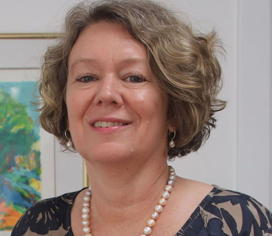 Ambassador of Denmark, Mrs Tove Degnbol Ambassador of Denmark, Mrs Tove Degnbol