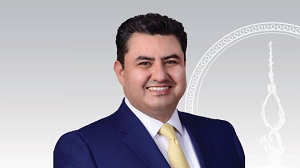 Naasón Joaquín García is known as "the Apostle" among his followers