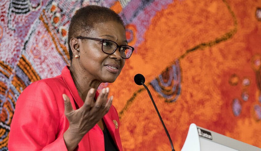 Baroness Valerie Ann Amos Baroness Valerie Ann Amos