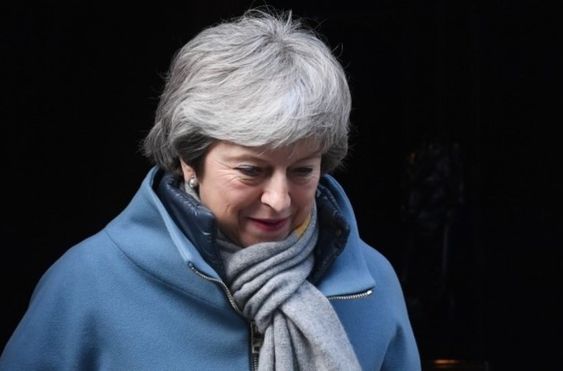 Theresa May Theresa May
