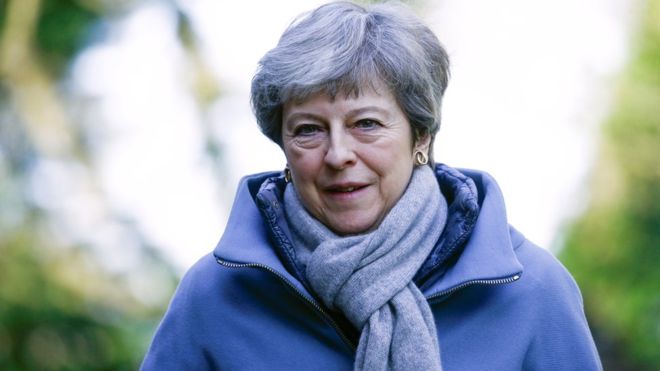 Prime Minister Theresa May is expected to update ministers on her Brexit strategy Prime Minister Theresa May is expected to update ministers on her Brexit strategy