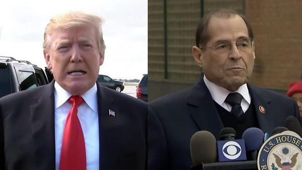 Trump triumphant after Mueller findings