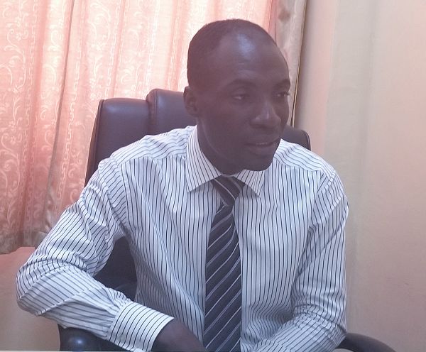 Dr Kwaku Ansah-Opoku Dr Kwaku Ansah-Opoku