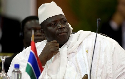 Ex-Gambian president Jammeh stole $1bn - report Ex-Gambian president Jammeh stole $1bn - report