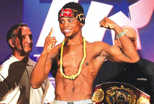 Isaac Dogboe Isaac Dogboe