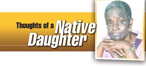 Native Daughter Native Daughter