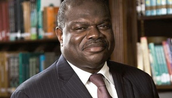 Prof. Ernest Aryeetey — Secretary-General of ARUA