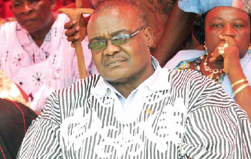 Kakra Essamuah — NDC Communications Director Kakra Essamuah — NDC Communications Director