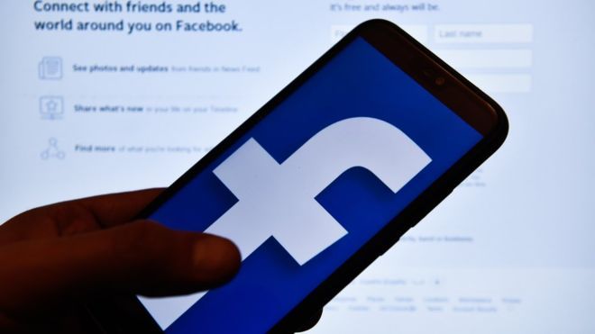 Facebook bans "inauthentic" accounts targeting Africa