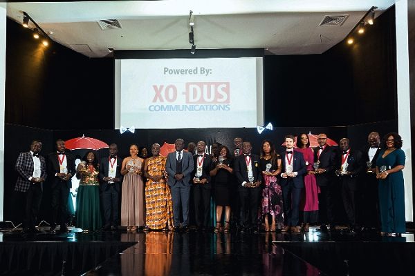 Winners of the 2018 insurance awards