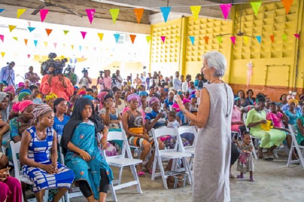 The writer is the IMF Resident Representative to Ghana