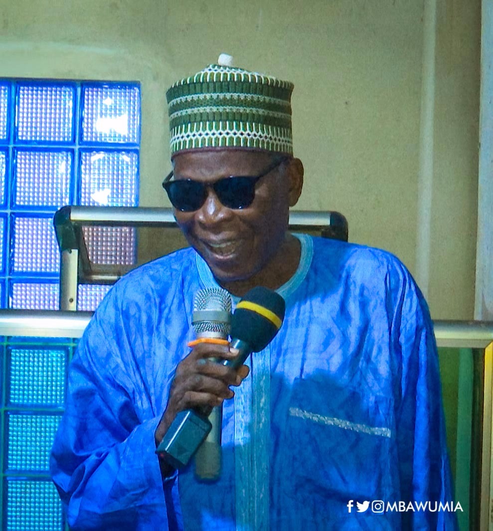 Bawumia visits Konongo Zongo