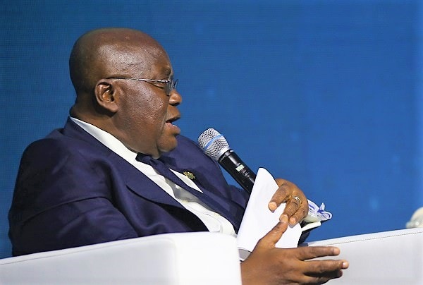 President Nana Addo Dankwa Akufo-Addo