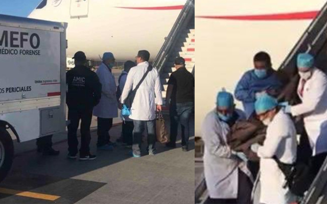 Man dies on plane after ingesting 246 cocaine bags