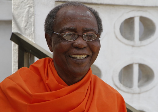 His Holiness Swami Satyanand Saraswati 