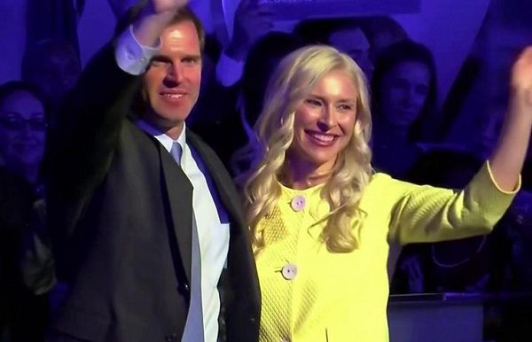 Democrat Andy Beshear claims victory in Kentucky's tight governor race Democrat Andy Beshear claims victory in Kentucky's tight governor race
