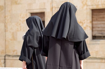 Catholic nuns get pregnant on missionary trip to Africa Catholic nuns get pregnant on missionary trip to Africa