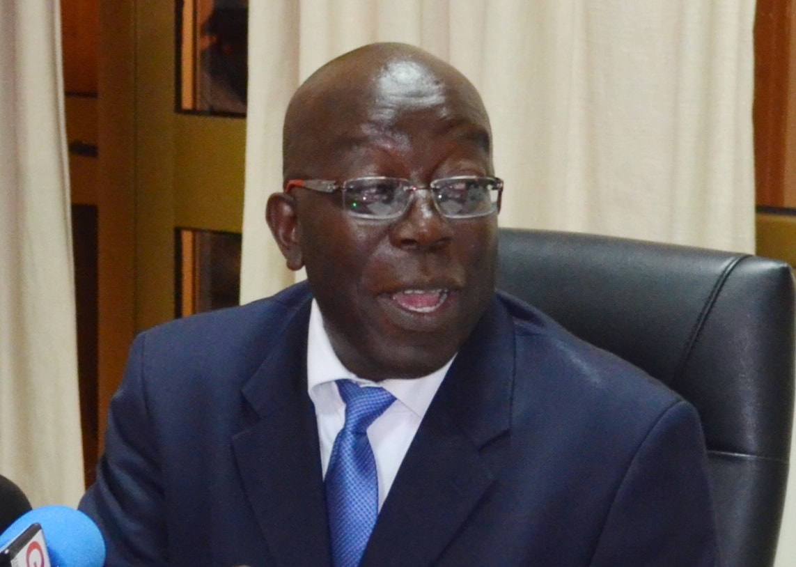 Director General of SSNIT, Dr John Ofori-Tenkorang Director General of SSNIT, Dr John Ofori-Tenkorang