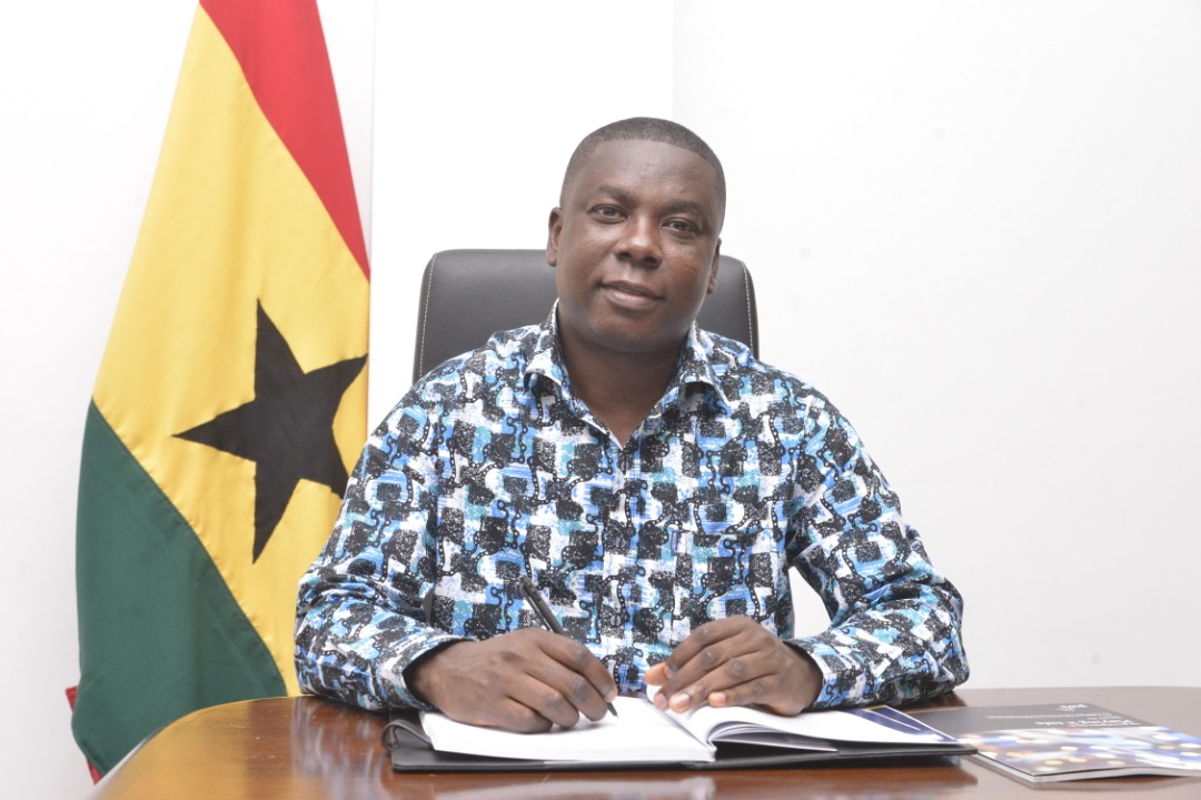 Gideon Boako wins Tano North seat Gideon Boako wins Tano North seat