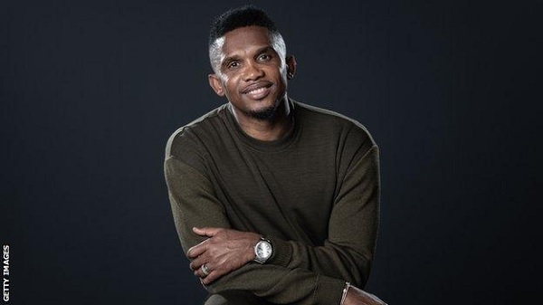 Cameroon's Samuel Eto'o played in Spain, Russia, Turkey, England and Qatar Cameroon's Samuel Eto'o played in Spain, Russia, Turkey, England and Qatar