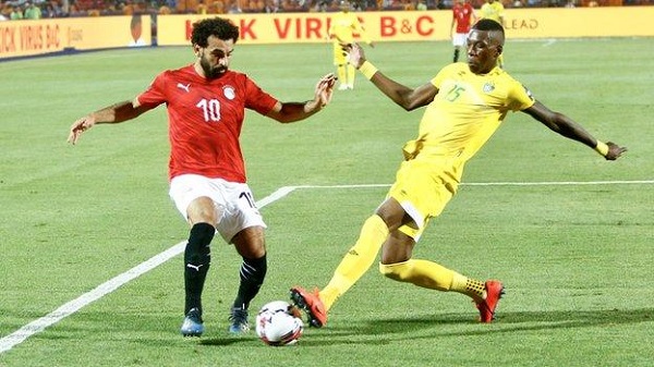 Teenage Hadebe represented Zimbabwe at the Africa Cup of Nations tournament in Egypt Teenage Hadebe represented Zimbabwe at the Africa Cup of Nations tournament in Egypt